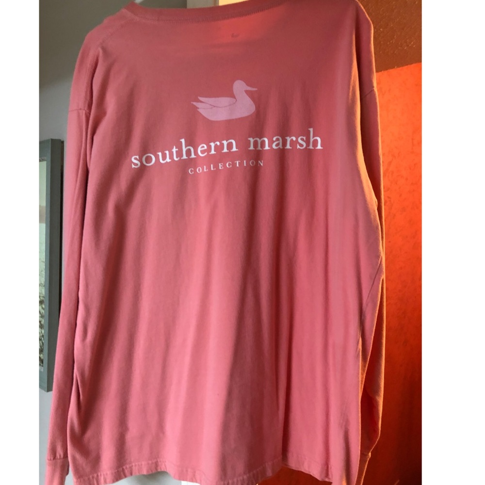 Southern Marsh Shirt